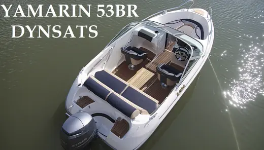 Yamarin 53BR
