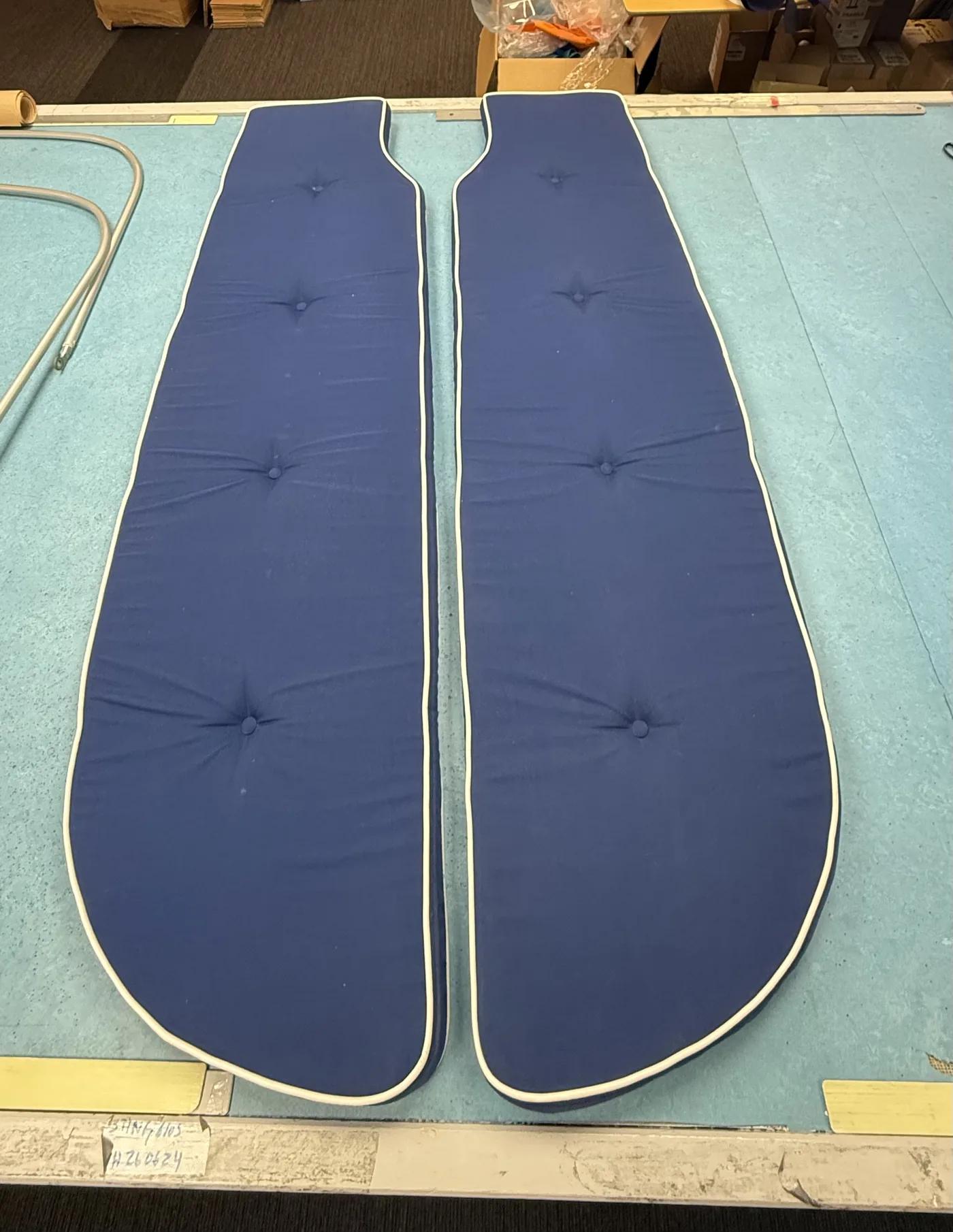 Bavaria 34 dynor