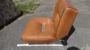 Båtstol utan stativ bild 2