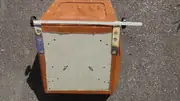 Båtstol utan stativ bild 3