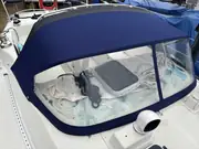 Maxi 108 Sprayhood för 22mm bågar