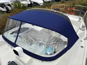 Maxi 108 Sprayhood för 22mm bågar