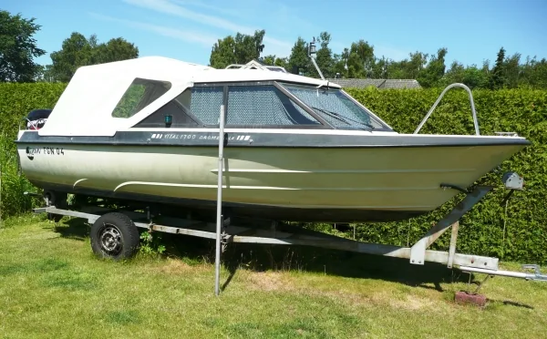KMW 1700 HT