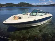 Bayliner 175 GT original körkapell 2008-2011
