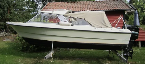 Fjordling 18 HT  1976
