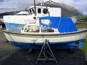 Saga 20 med vindruta
