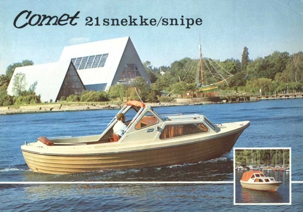 Comet 21