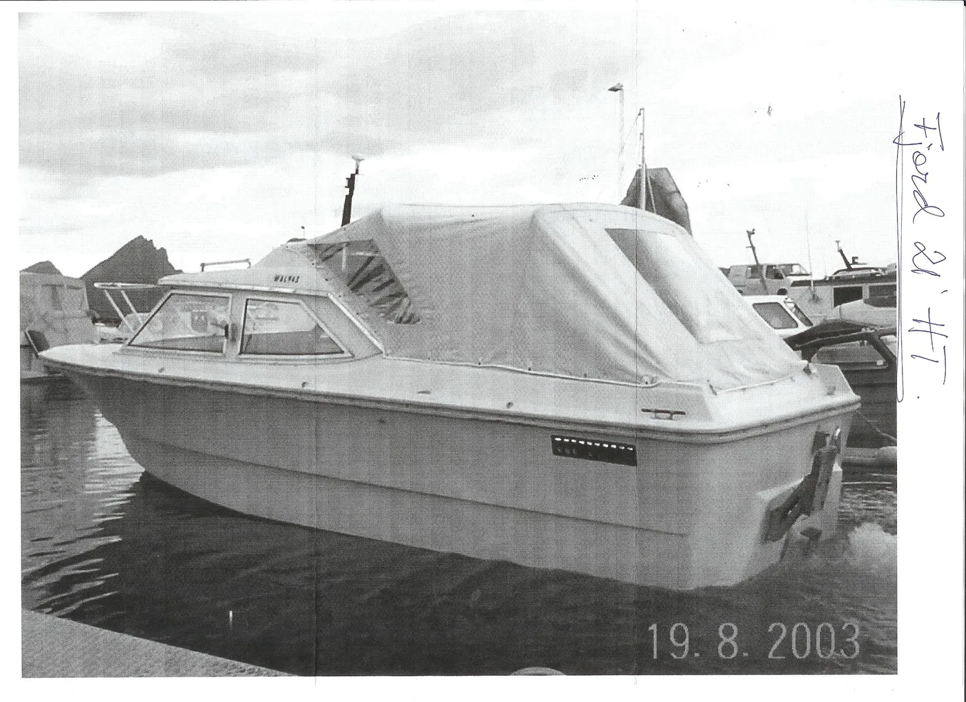 Fjord 21HT