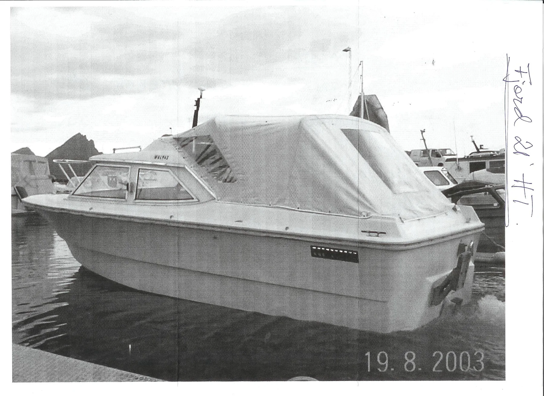 Fjord 21HT
