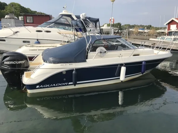 Aquador 21WAe