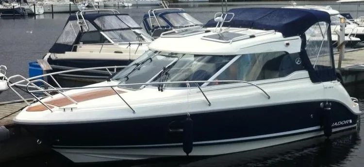Aquador 22c
