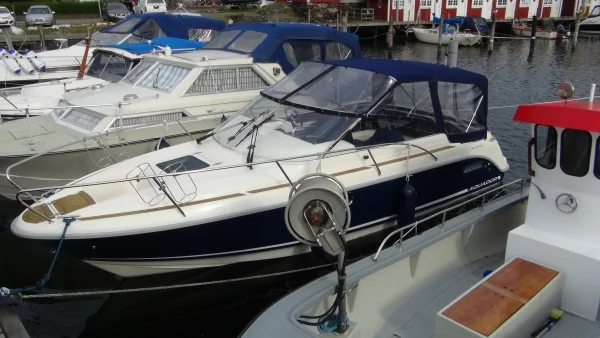 Aquador 23 DC