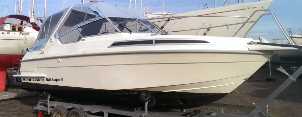 Nidelv 23 Targa
