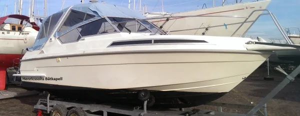 Nidelv 23 Targa