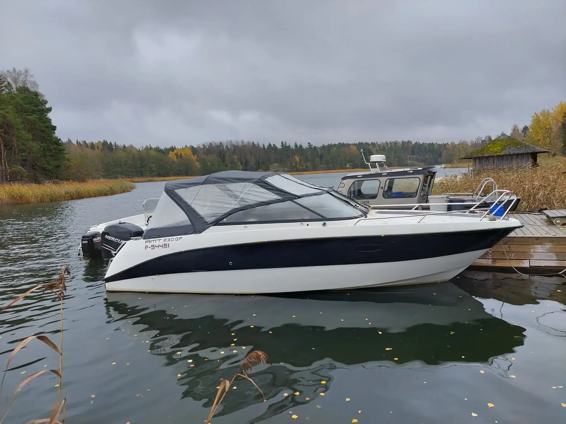 AMT 230 originalkapell