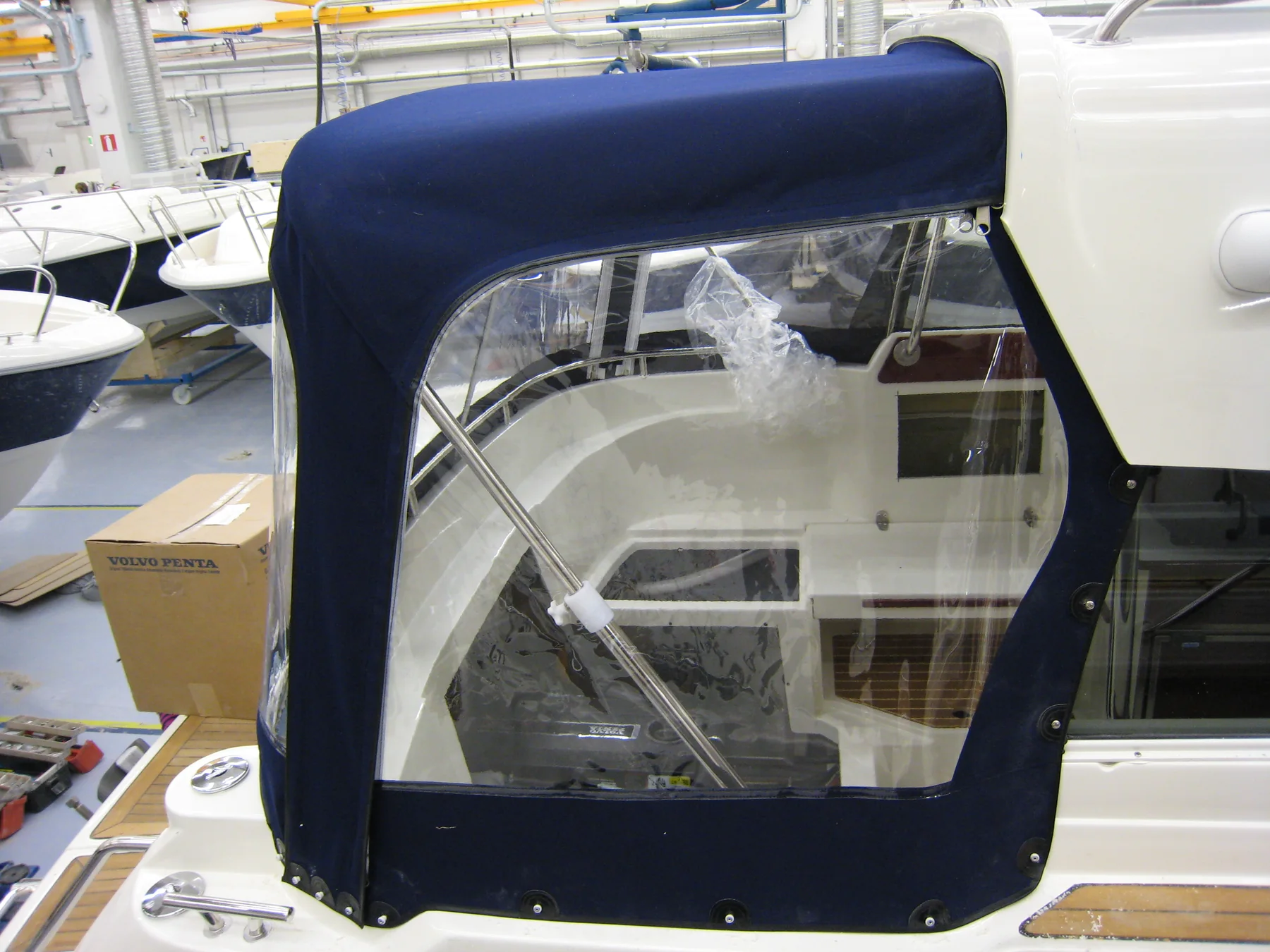 Aquador 23HT 2005 osv