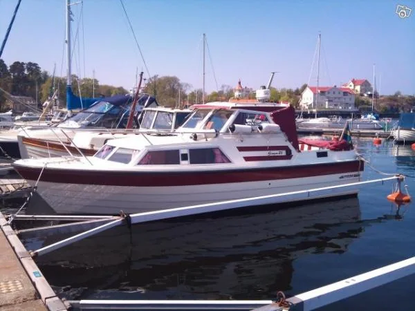 Saga 25 Turbo