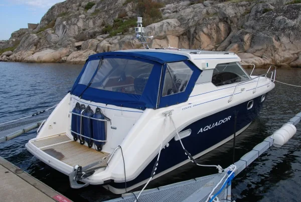 Aquador 26 Coupé