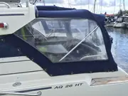 Aquador 26 HT originalkapell
