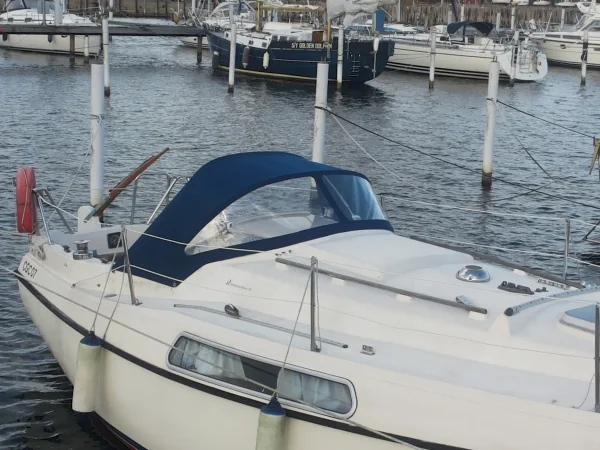 Hallberg-Rassy 26