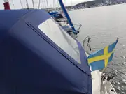 Scand 27 Adriatic originalkapell