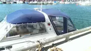 Nimbus 28 DC Targa