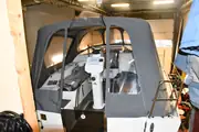 Hanse 320 Pedistal/ratthuv
