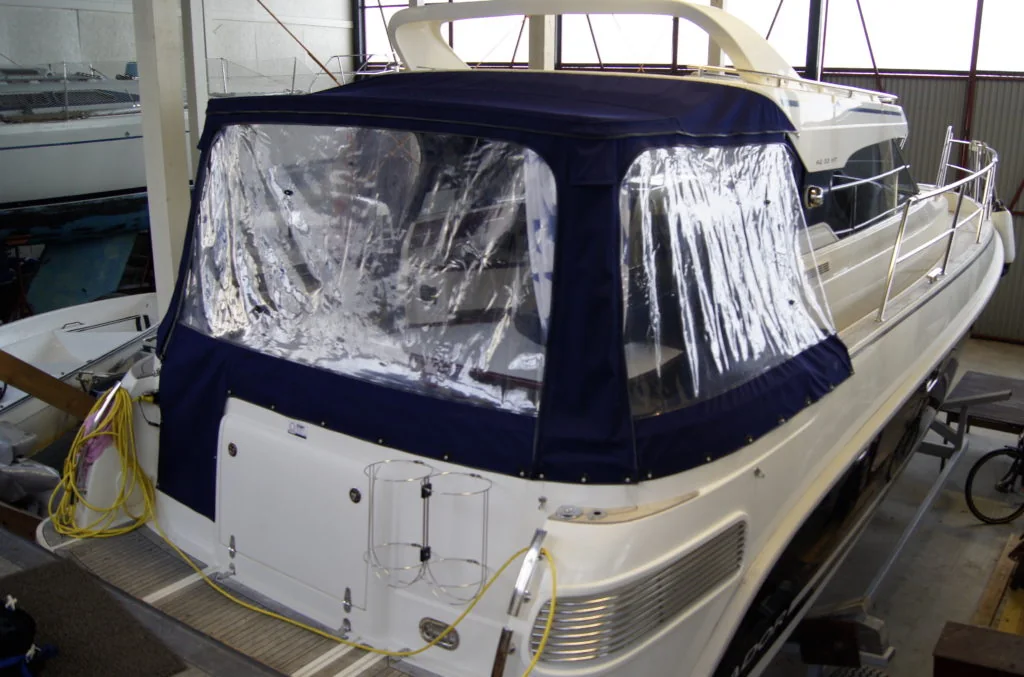 Aquador 33 HT originalkapell