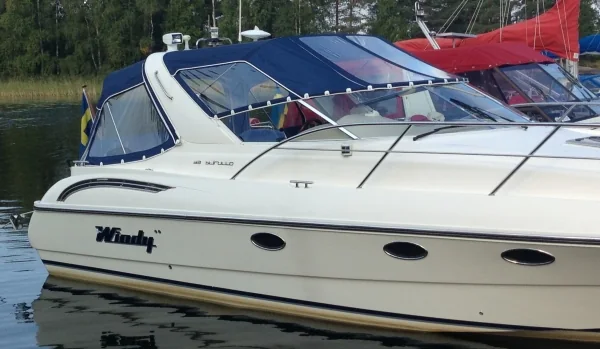 Windy 33 Scirocco