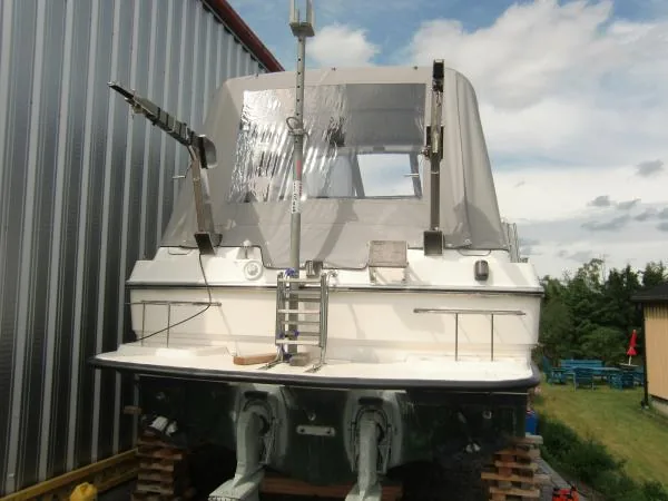 Fairline 330 Targa (specialsömnad)