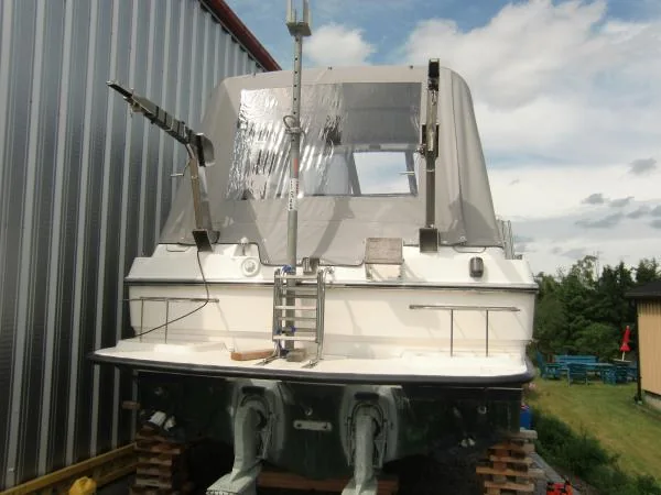 Fairline 330 Targa (specialsömnad)