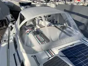 Bavaria 35 Match sprayhood