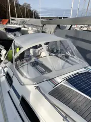 Bavaria 35 Match sprayhood