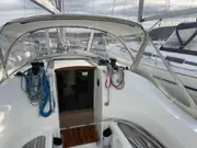 Bavaria 35 Match sprayhood