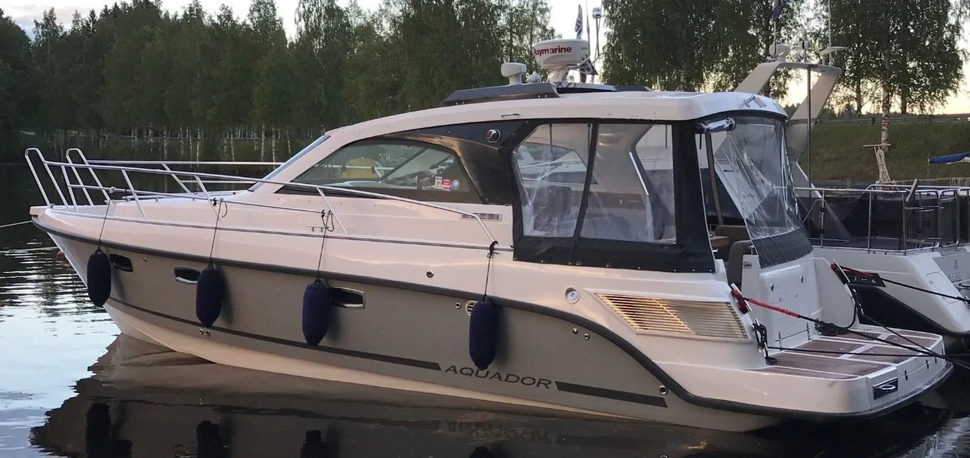 Aquador 35ST