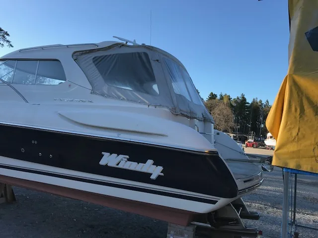 Windy 37 HT Grand Mistral