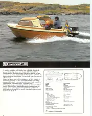Monark/Crescent Båtar 418HT