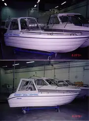 Bella 450FR