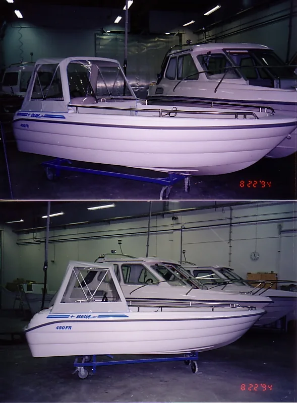 Bella 450FR