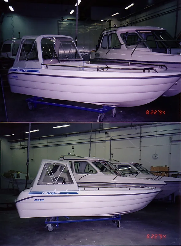 Bella 450FR