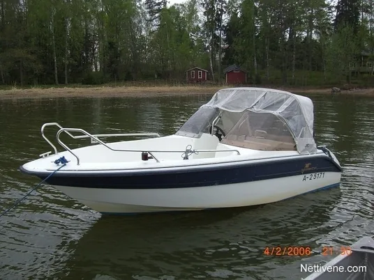 Yamarin 4730
