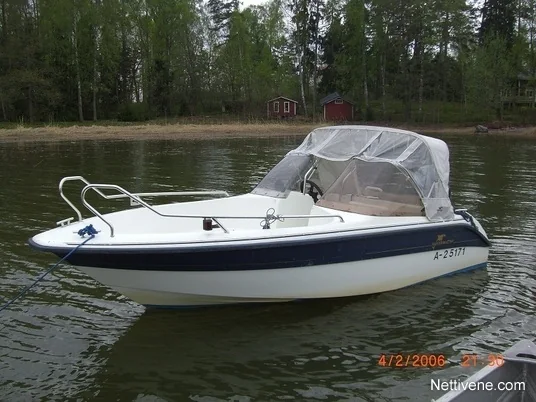 Yamarin 4730