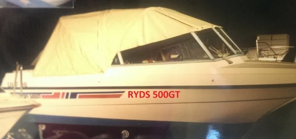 Ryds 500GT