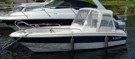 Yamarin 5010