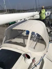 Sunbrella Plus 5030 Oyster