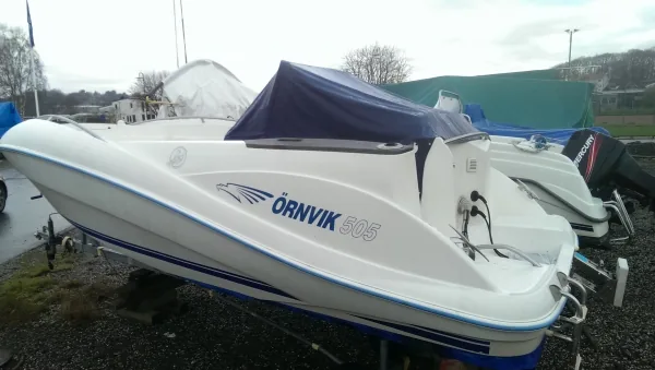 Örnvik 505 Comander