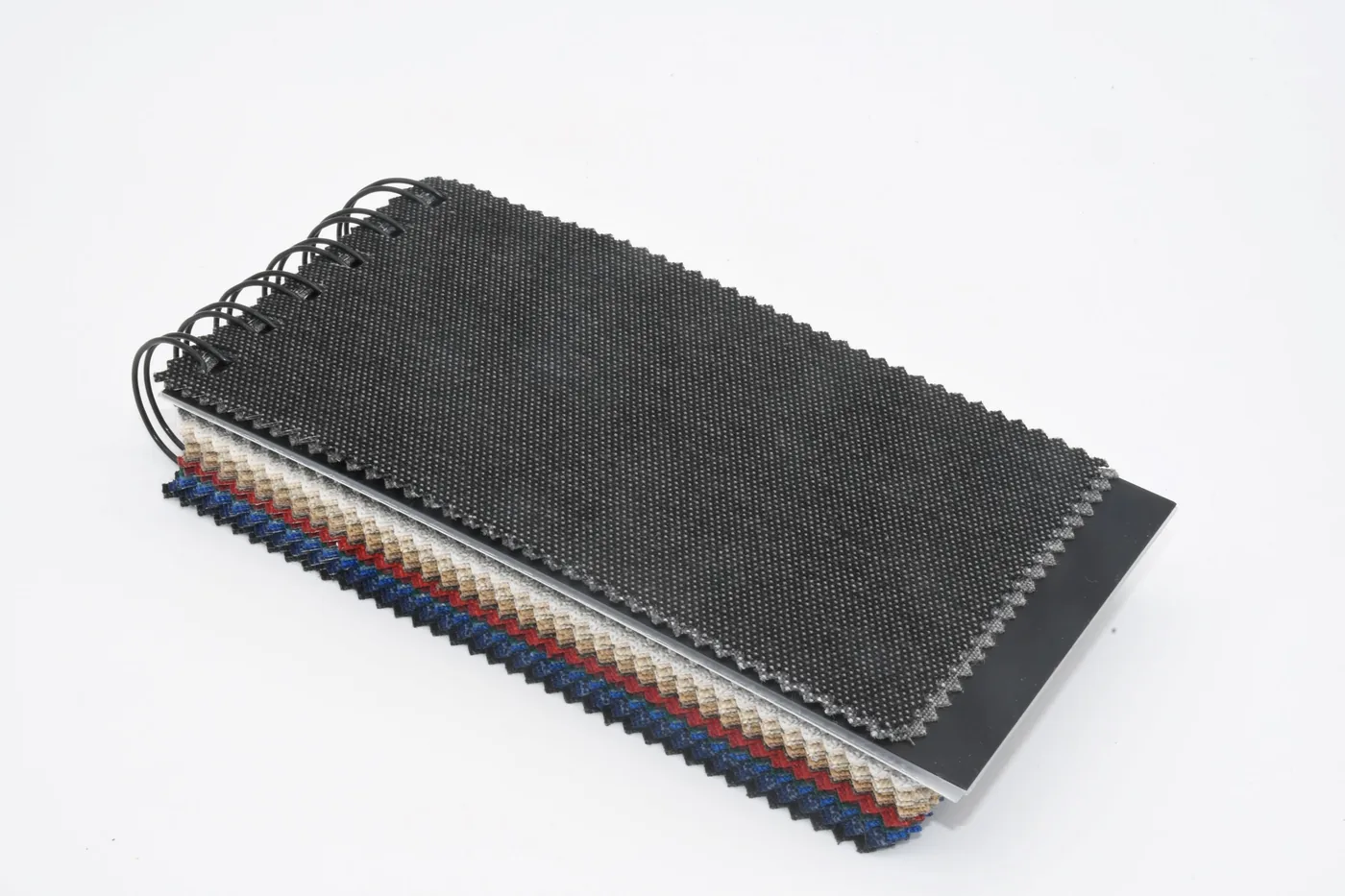 Sunbrella Plus 5088 Charcoal Piqué