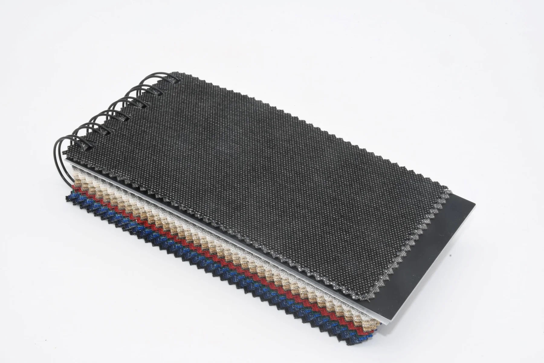 Sunbrella Plus 5088 Charcoal Piqué