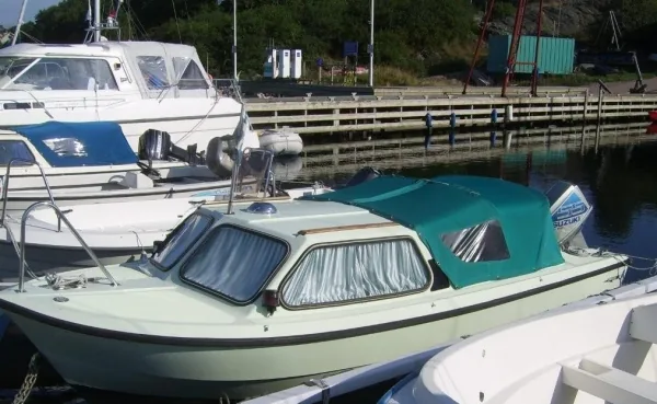 Örnvik 510 Cabin