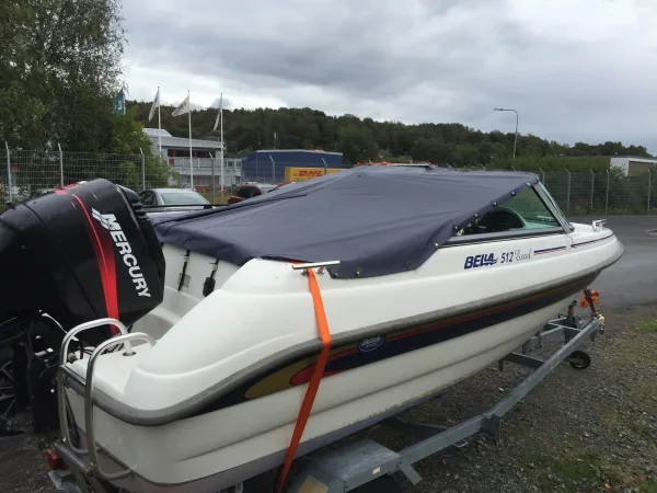 Bella 512 Excel hamnkapell